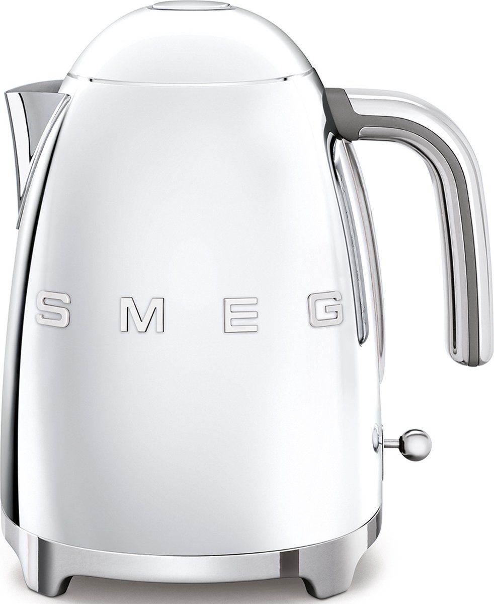 SMEG KLF03SSEU - Waterkoker - Chroom - 1,7L