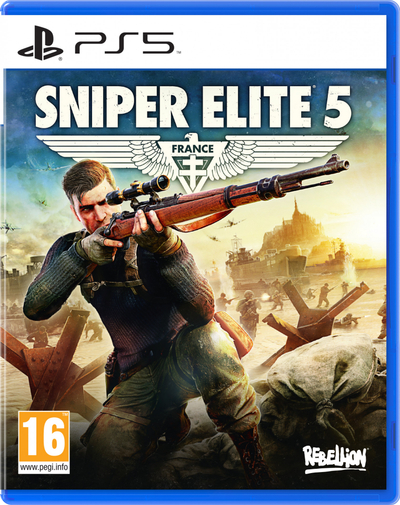 Sniper Elite 5 PlayStation 5