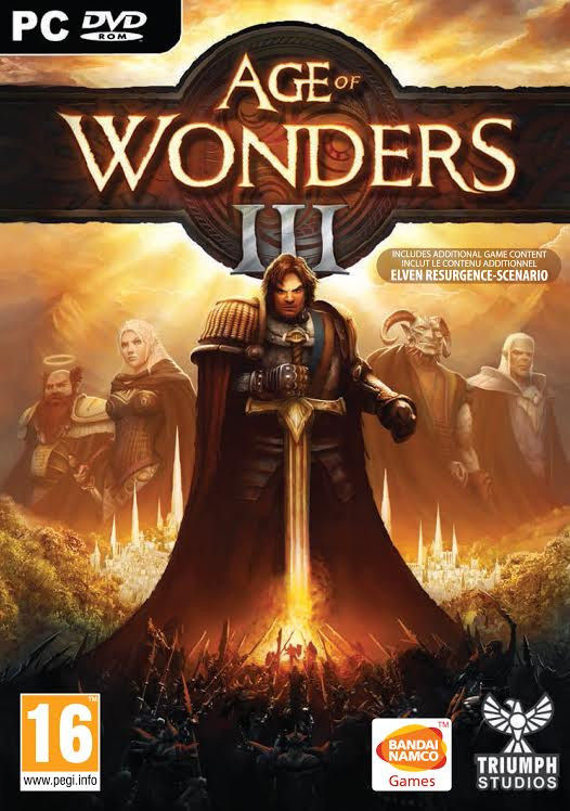 Age of Wonders 3 PC Gaming