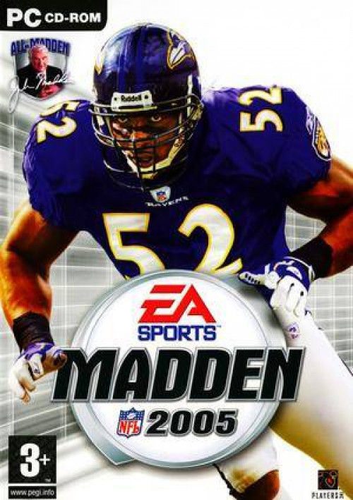 Madden NFL 2005 PC Gaming