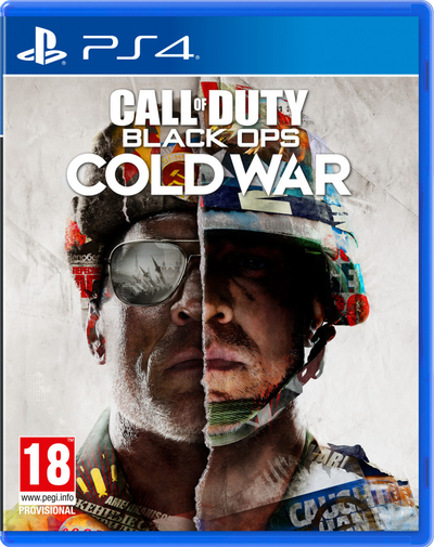 Call of Duty Black Ops Cold War PlayStation 4