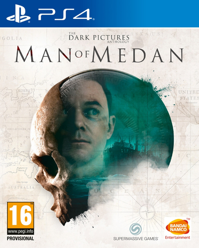 The Dark Pictures Man of Medan PlayStation 4