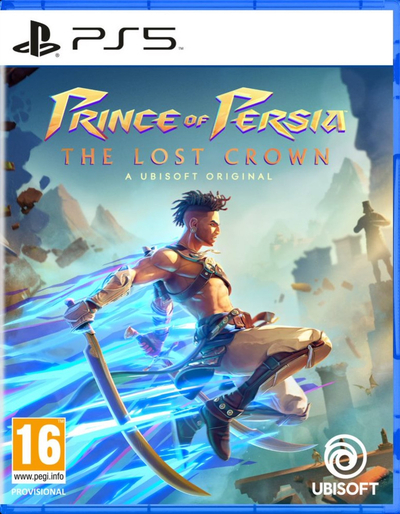 Prince of Persia - The Lost Crown PlayStation 5