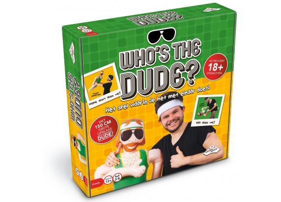 Identity Games Who's the Dude?