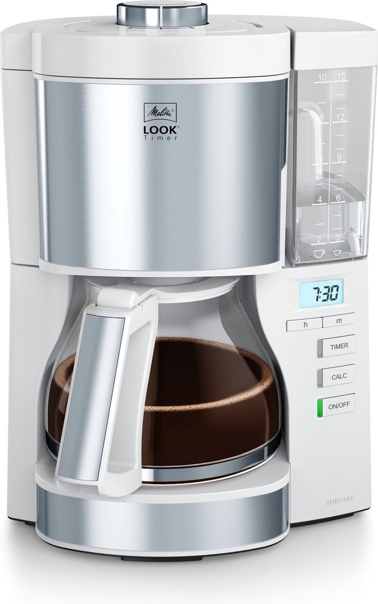 MELITTA - KOFFIEZET LOOK TIMER 1025-07 - 6766590