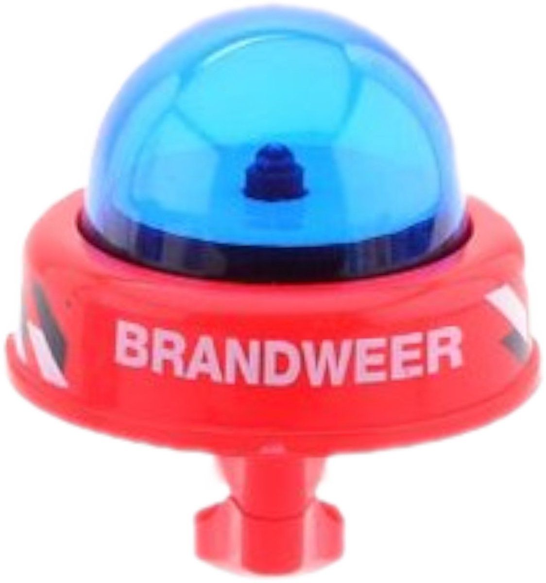 John Toy - Brandweer Sirene - Kinderfiets - Jongens