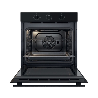 Whirlpool OMR35HR0B -Elektrische Oven - 71 l