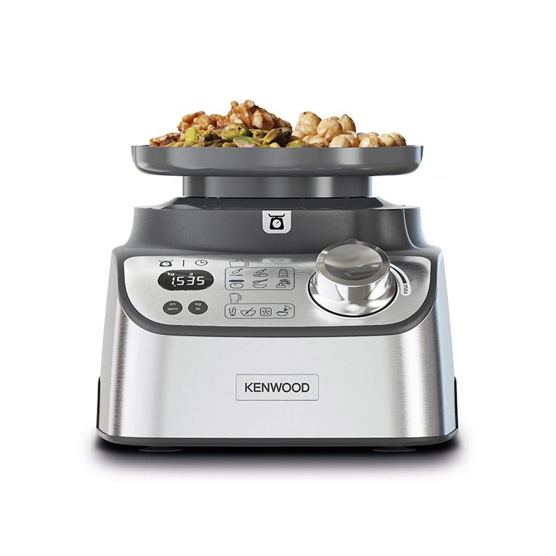 Kenwood FDM72.990SS MultiPro XL Weigh+ Foodprocessor