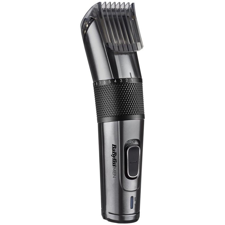 BaByliss  Carbon Titanium Tondeuse - 26 Lengtes - E978E