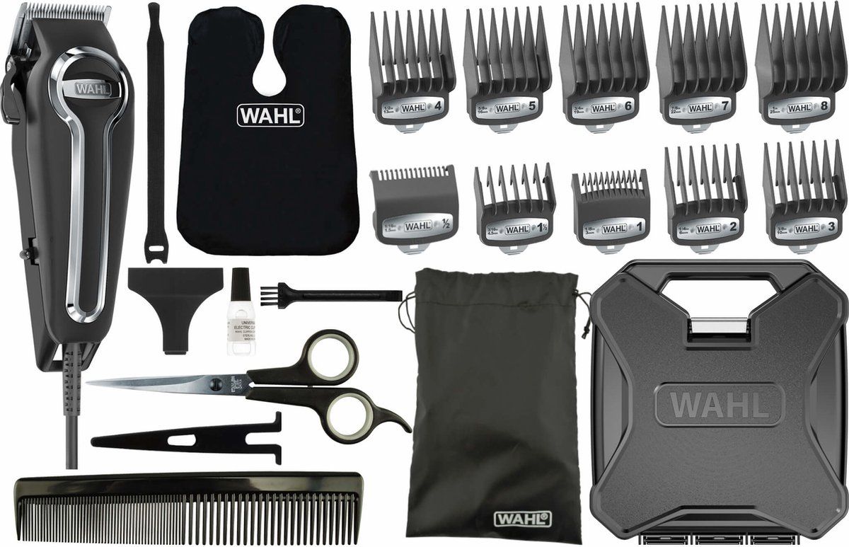 Wahl 21-delige Tondeuseset Elite Pro