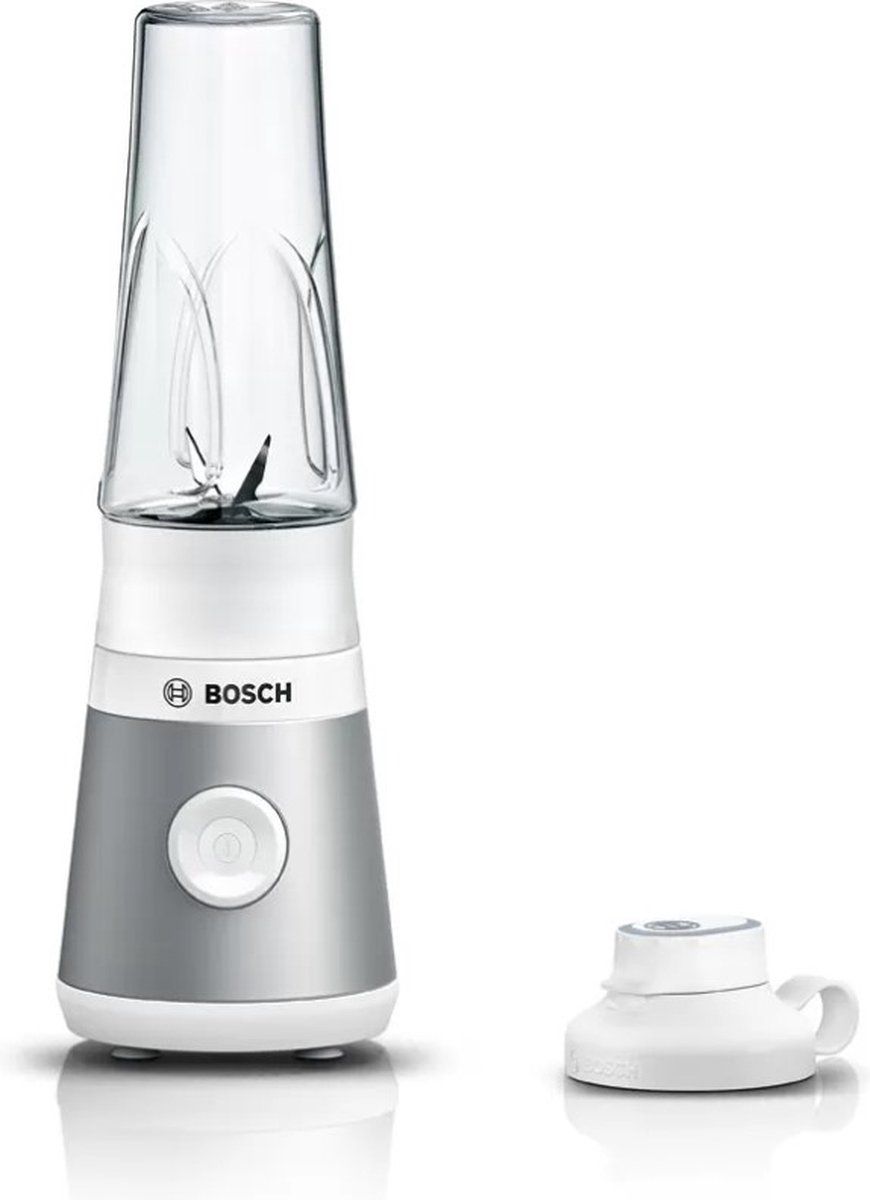 Bosch MMB2111T Zilver-wit