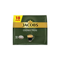 Jacobs koffie Jacobs Crema 18 pads Koffiepads