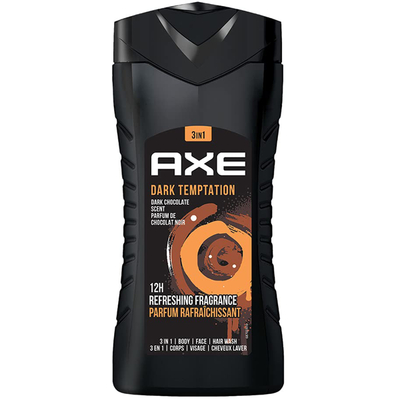 Axe Dark Temptation douchegel 250ml