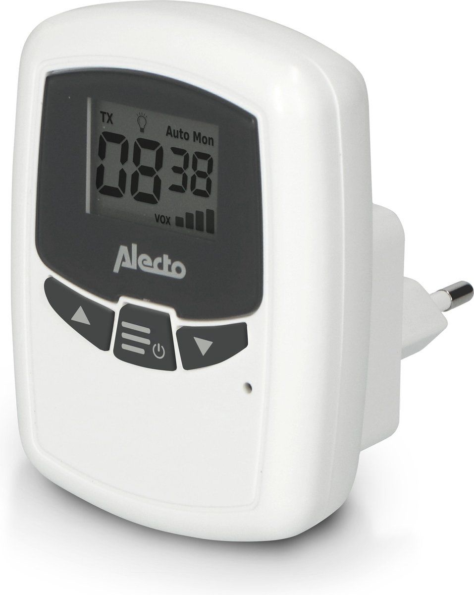 Alecto DBX-80 Babyfoon Uitbreiding