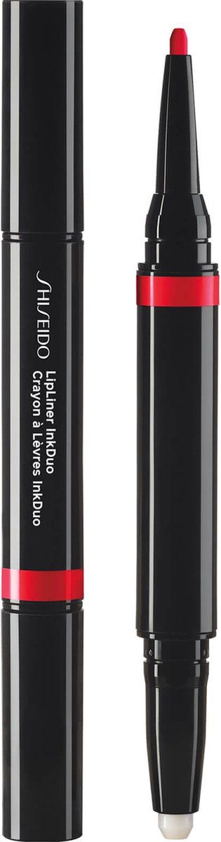 Shiseido Lip Liner Shiseido - Ink Duo Lip Liner 8 TRUE RED