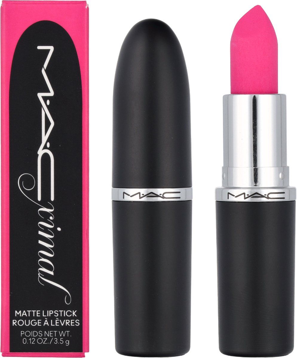 MAC Cosmetics Macximal Matte Lipstick