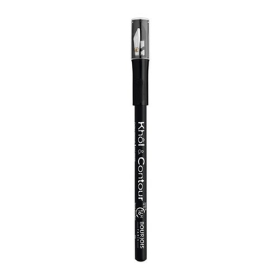 Bourjois Khol & Contour Oogpotlood - 61 Noir Expert