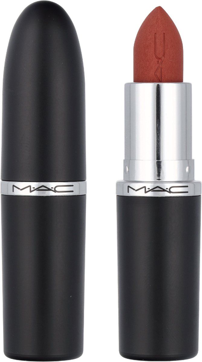 M.a.c Lipstick Matte Satijnen Finish Langhoudend M.a.c - Macximal Matte Lipstick Lipstick - Matte & Satijnen Finish - Langhoudend Taupe