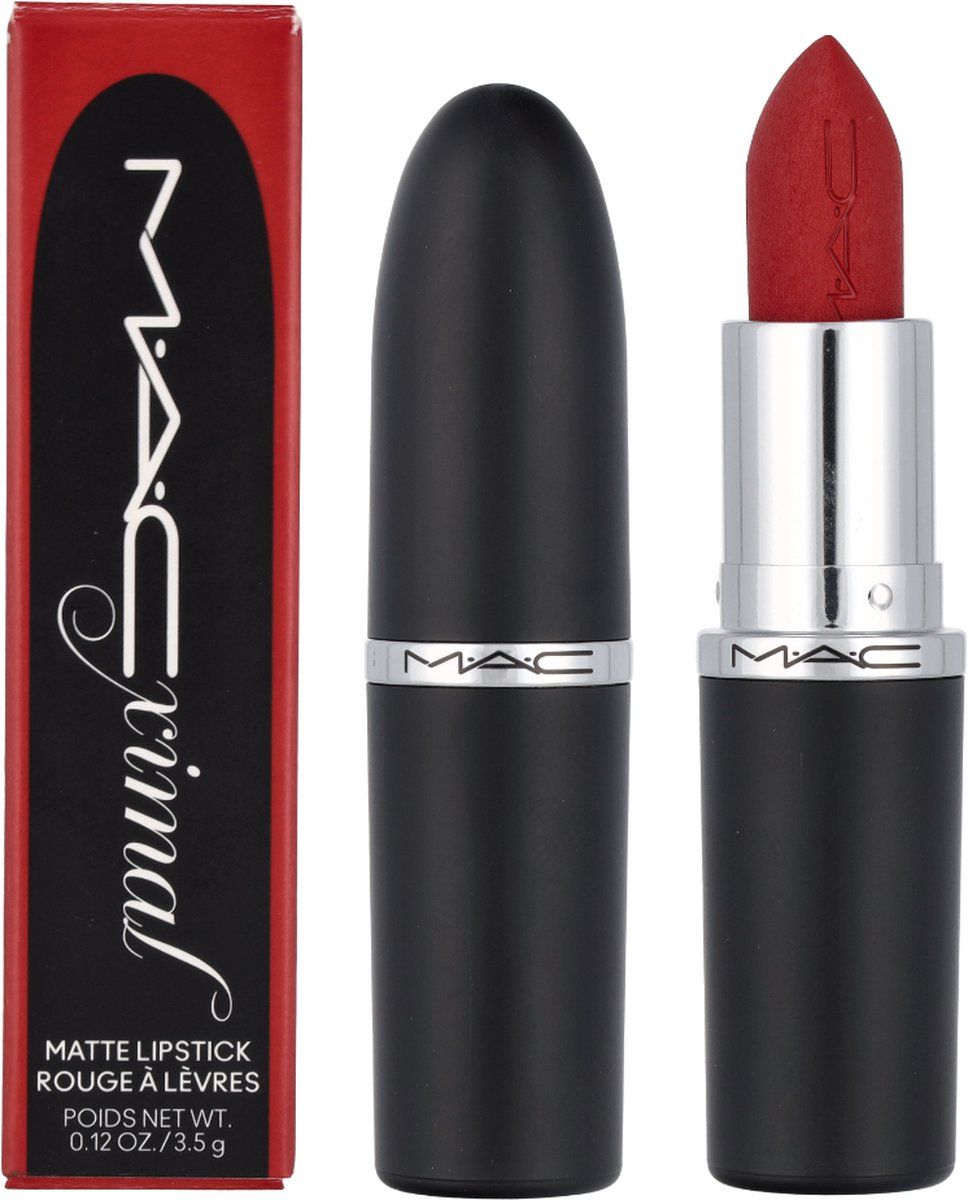 MAC Cosmetics Macximal Matte Lipstick - Russian Red