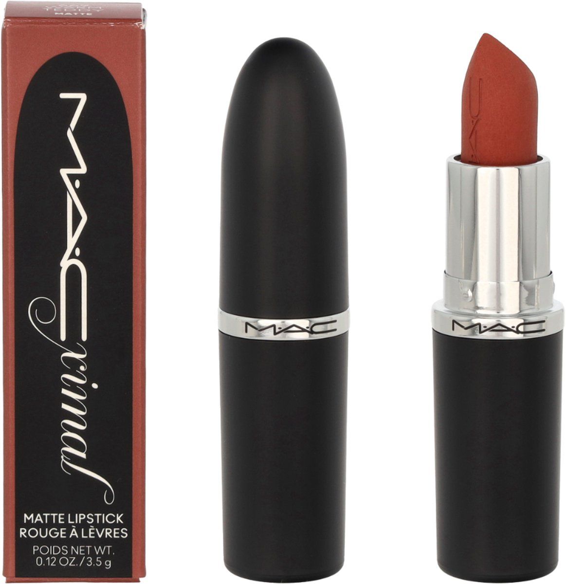 MAC Cosmetics Macximal Matte Lipstick - Teddy