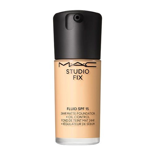 MAC Studio Fix Fluid Foundation SPF 15 NC13 30 ml