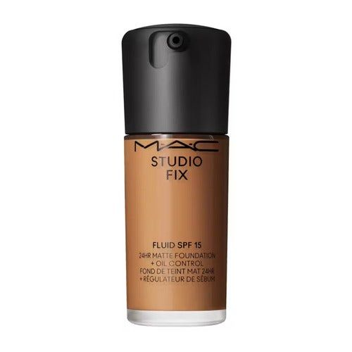 MAC Studio Fix Fluid Foundation SPF 15 NW40 30 ml