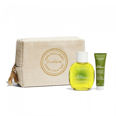 Clarins Eau Extraordinaire Lot 3 Pcs