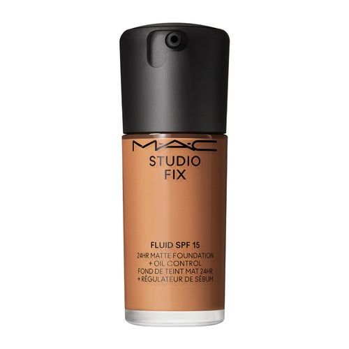 MAC Studio Fix Fluid Foundation SPF 15 NW35 30 ml