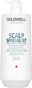 Goldwell Dualsenses Scalp Specialist Deep Cleansing Shampoo 1.000 ml