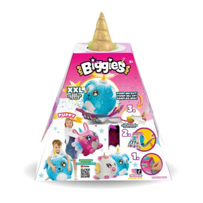 Gear2play Biggies Shinycorns Axolotl