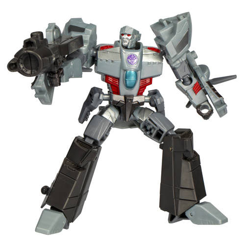 Transformers EarthSpark Deluxe Megatron