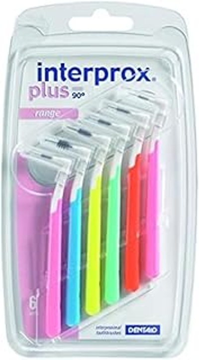 Interprox Plus Mix Blister Pack van 2 2 x 6