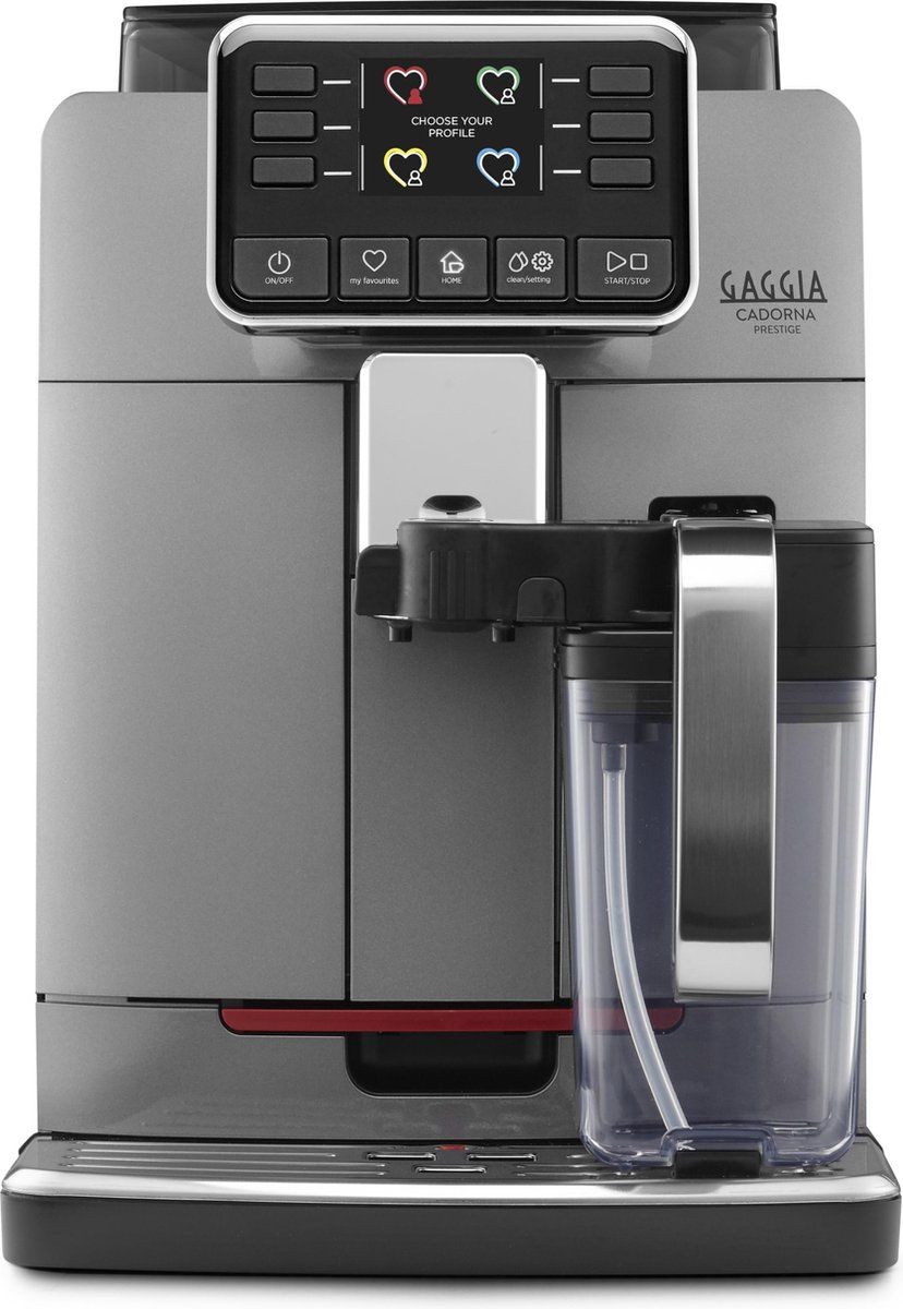 Gaggia Cadorna Prestige volautomaat koffiemachine