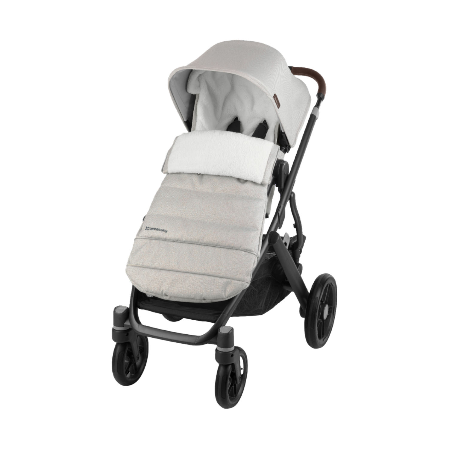 UPPAbaby Cozy Ganoosh Voetenzak - Savannah