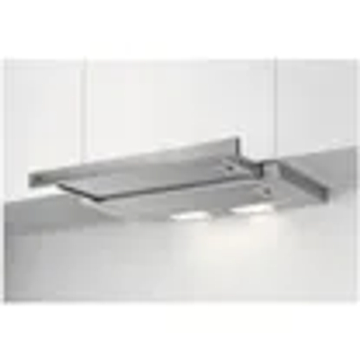 AEG DPB3622S Semi-inbouw (uittrekbaar) Grijs 330 m³/uur C