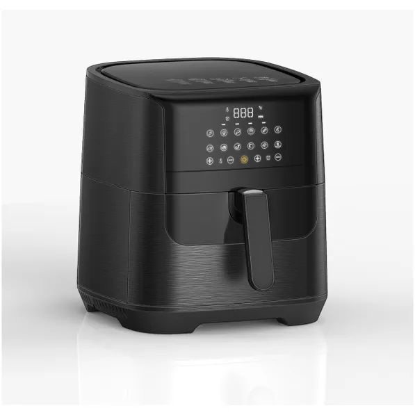 Montana MF-400XXL Airfryer Zwart