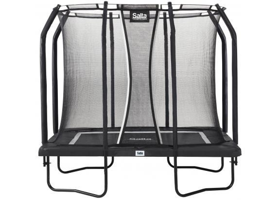 Salta Premium Black trampoline 214x153 cm