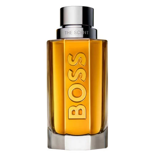 BOSS THE SCENT Eau de toilette spray 200 ml