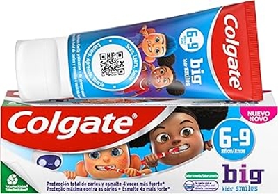Colgate Magische Tandpasta voor kinderen, 50 ml