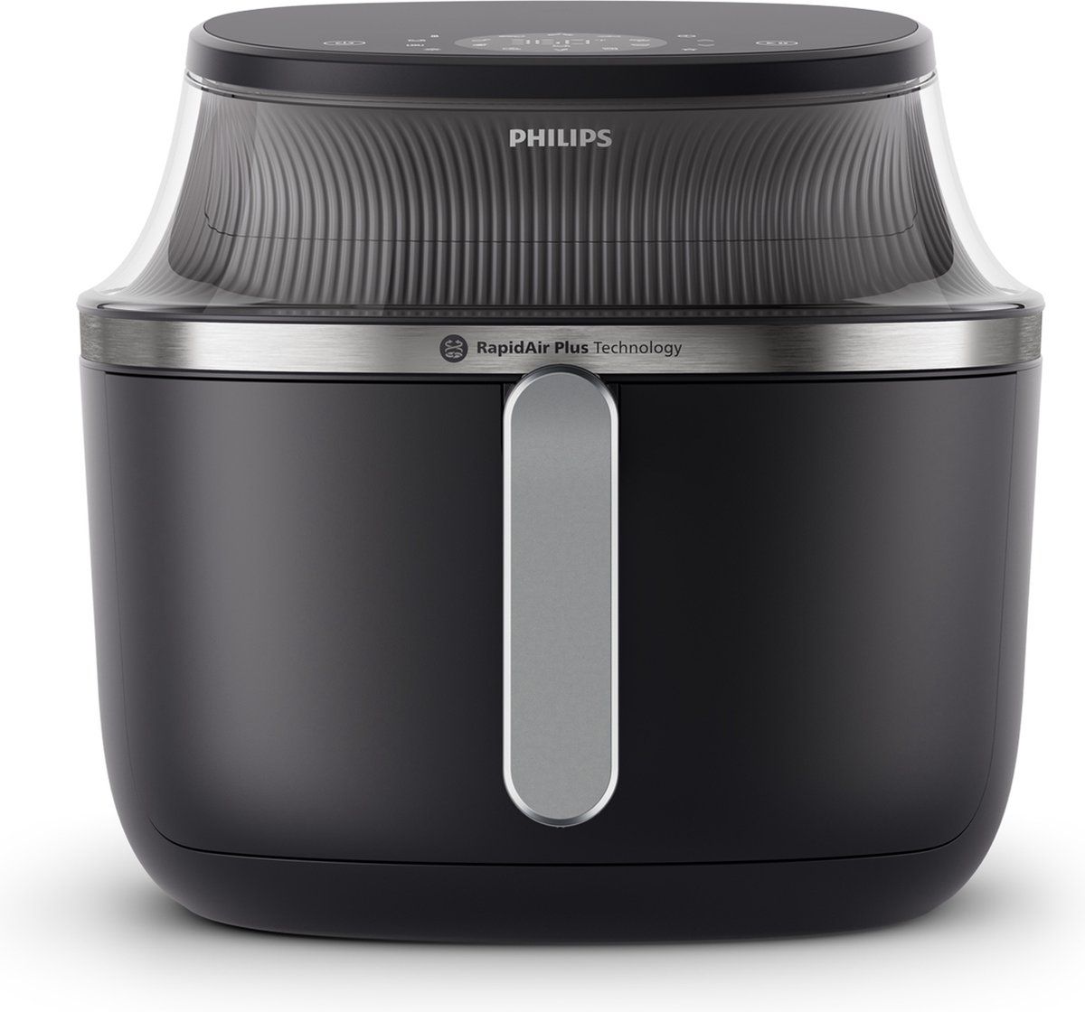 Philips 3000 series Airfryer - NA341/00 - Heteluchtfriteuse - 7,2 l - Kijkvenster