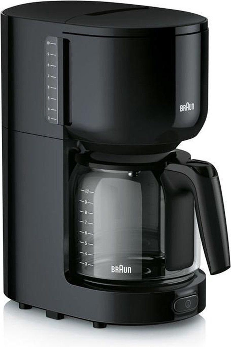 Braun KF 3120BK PurEase Koffiezetapparaat