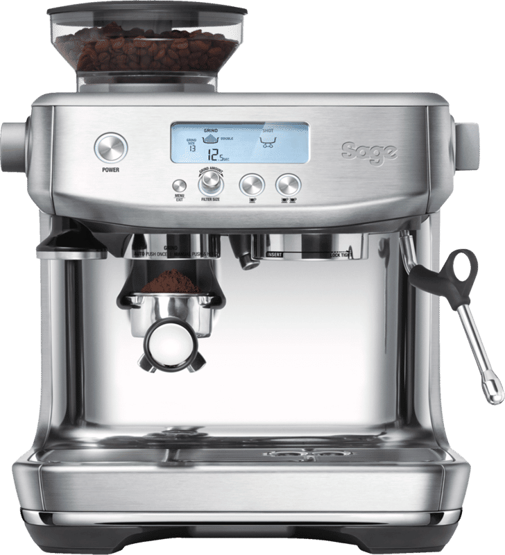 Sage the Barista Pro Stainless Steel