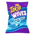 Takis - Waves Dragon Blue Heat 71 Gram