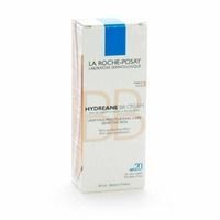 La Roche Posay Hydreane Bb Cream Medium Shade Dore 40ml