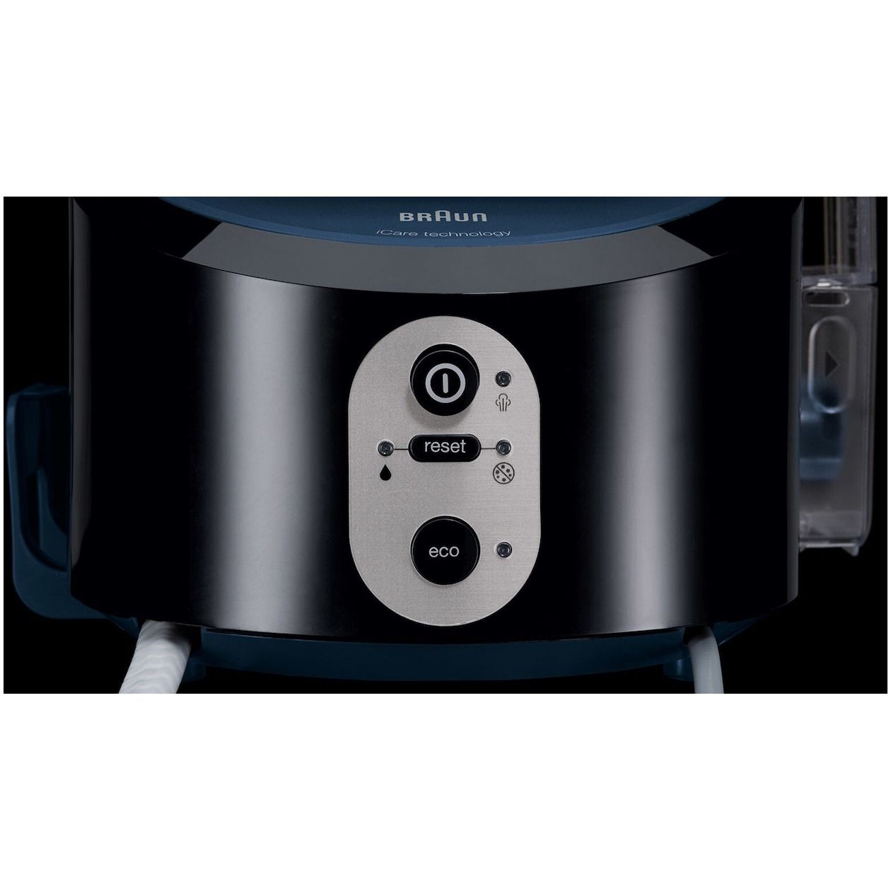 Braun CareStyle 5 IS5145BK -Stoomgenerator - Zwart