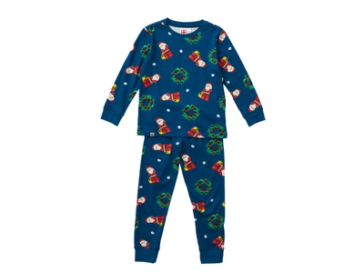 LEGO Pyjama - marineblauw