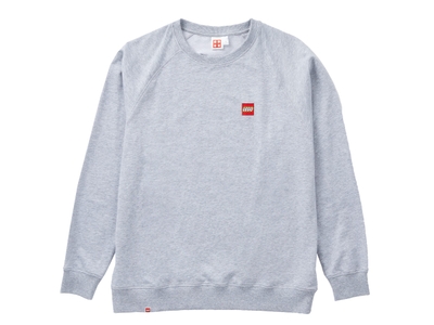 LEGO Sweatshirt - grijs gemêleerd
