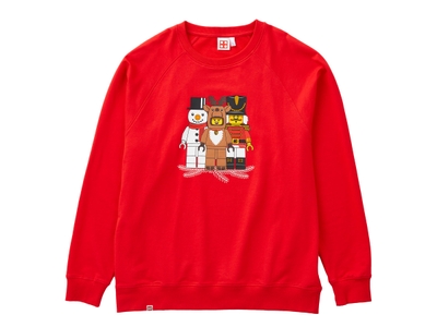 LEGO Kerstsweatshirt