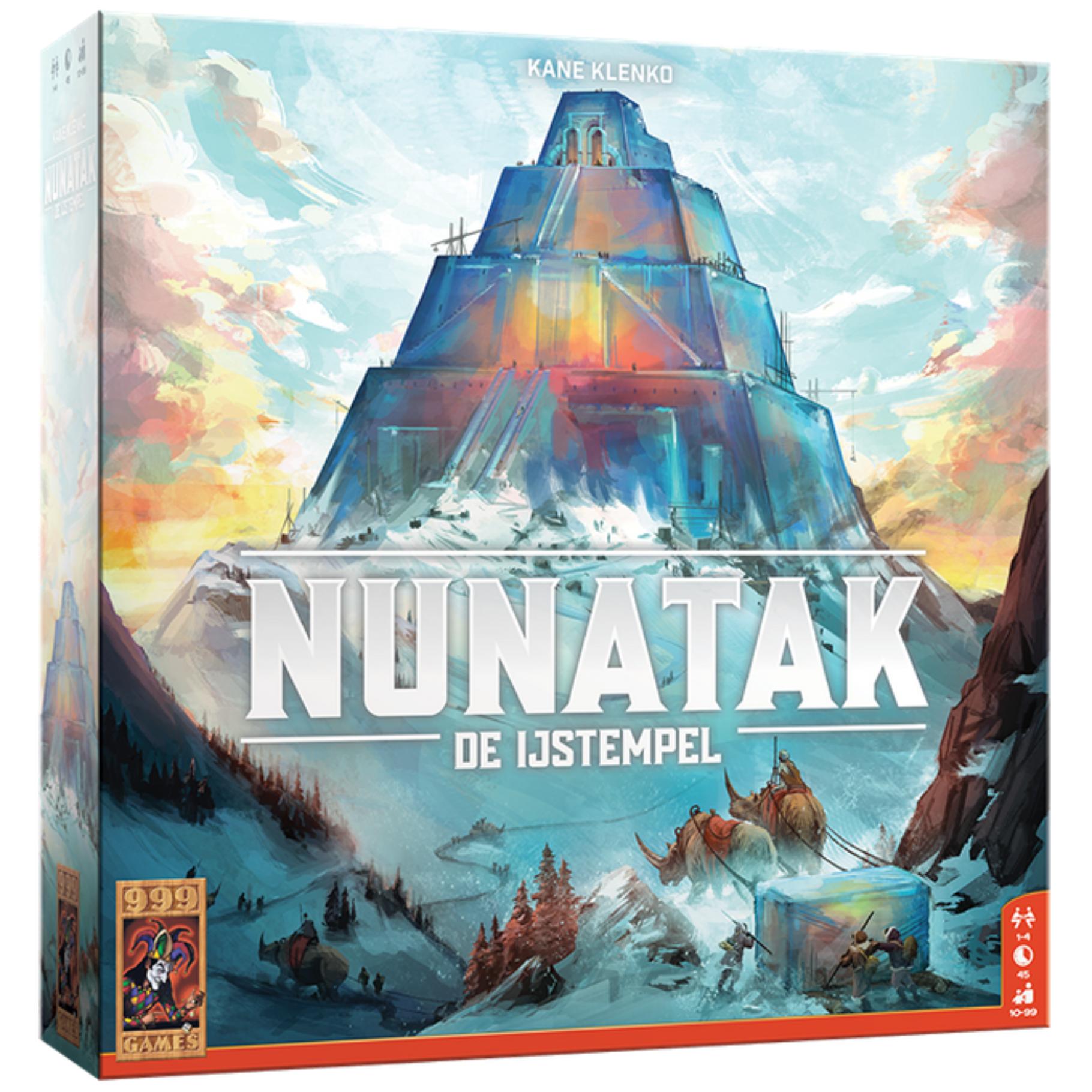 999 Games Nunatak