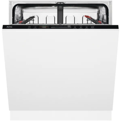 AEG FSE63307P QuickSelect AirDry volledig geintegreerde vaatwasser